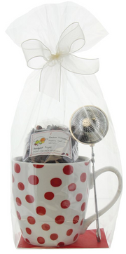 Herboristeria Geschenkset, Freches Früchtchen Tasse (3-teilig)