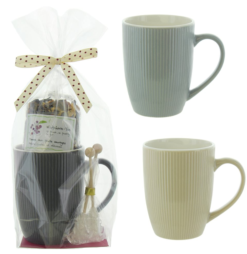 Herboristeria Wildfrüchte-Tee Ranura Geschenkset (2-teilig)