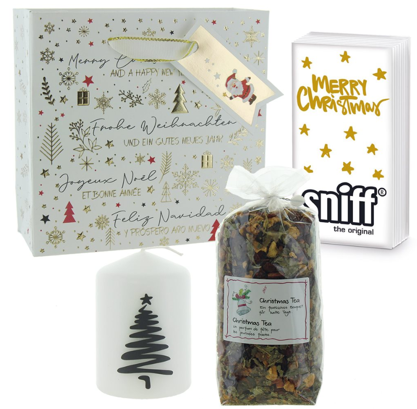 Herboristeria Christmas Time Geschenkset (3-teilig)