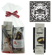Herboristeria Barbeclette Geschenkset (4-teilig)