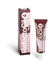 Refectocil Wimpernfarbe Nr. 4 kastanie (1 Stk)