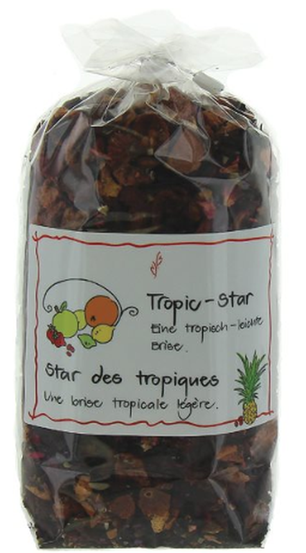 Herboristeria Tropic Star Früchtetee (130g)