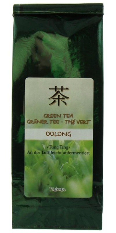Herboristeria Oolong Tung Ting Grüntee (100g)