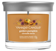 Yankee Candle Golden Pumpkin Signature Small Tumbler (122g)