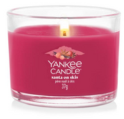 Yankee Candle Santa on Skis Signature Filled Votive (37g)