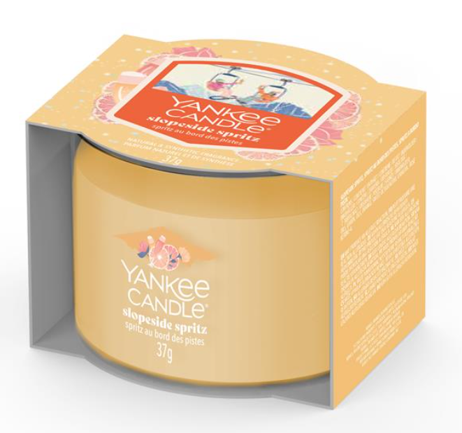Yankee Candle Slopeside Spritz Signature Filled Votive (37g)
