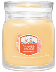 Yankee Candle Slopeside Spritz Signature Medium Jar (368g)