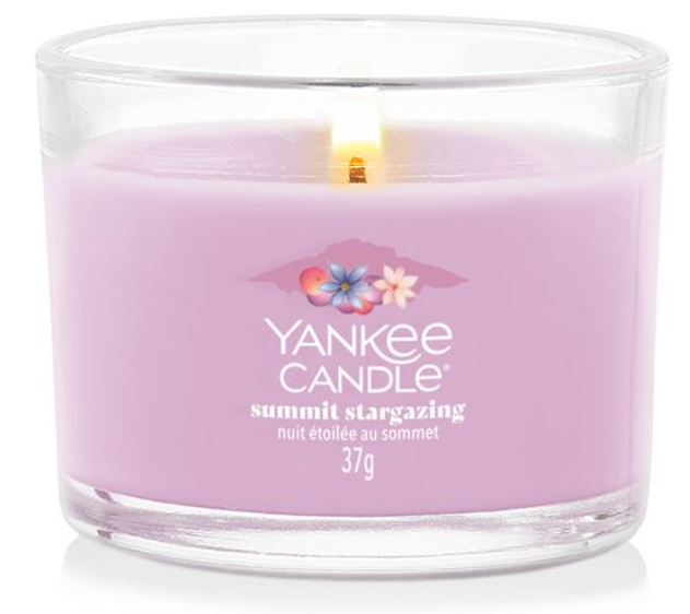Yankee Candle Summit Stargazing Signature Filled Votive (37g)