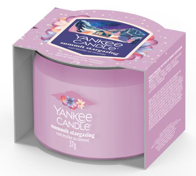 Yankee Candle Summit Stargazing Signature Filled Votive (37g)