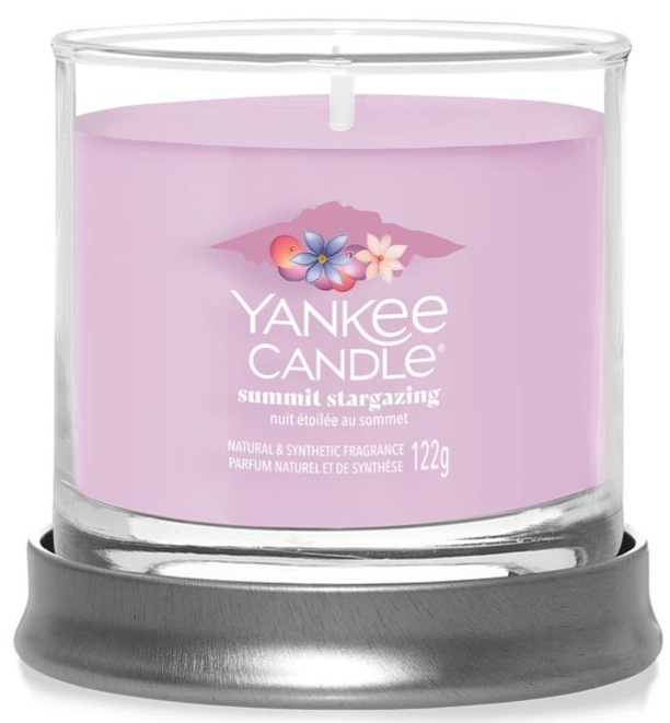 Yankee Candle Summit Stargazing Signature Small Tumbler (122g)