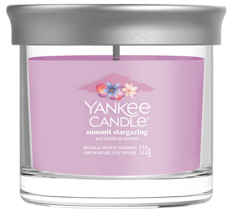 Yankee Candle Summit Stargazing Signature Small Tumbler (122g)