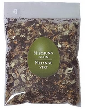 Herboristeria Grüntee-Mischung (16g)