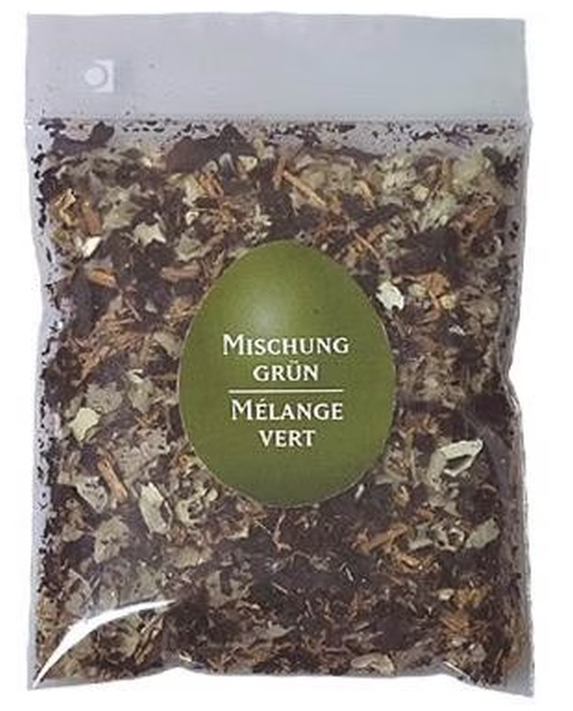 Herboristeria Grüntee-Mischung (16g)