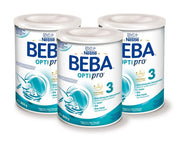BEBA Optipro 3 Babymilch, Triopacks (3x800g)