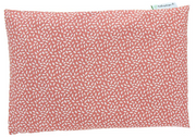 Herboristeria Traubenkernkissen Rice coral, 22x32cm (1 Stk)