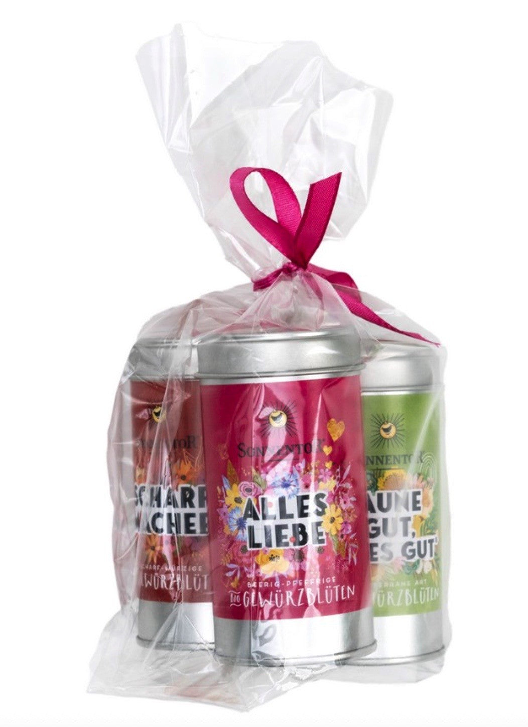 Sonnentor Geschenkset Gewürzblüten BIO (1 Stk)