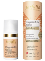 Farfalla Orangenblüte C+ Augenfluid (15ml)