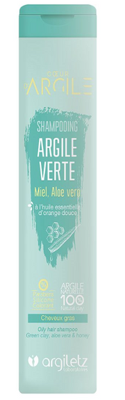 Argiletz Shampoo fettiges Haar (200ml)