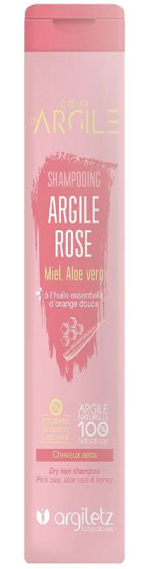 Argiletz Shampoo trockenes Haar (200ml)