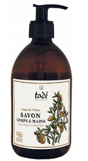 tadé Flüssigseife Argan de l'Atlas (500ml)