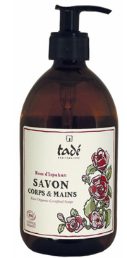 tadé Flüssigseife Rose D'Ispahan (500ml)