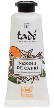 tadé Handcreme Capri-Neroli (30ml)