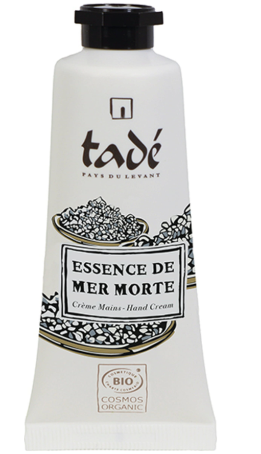 tadé Handcreme Essenz des Toten Meeres (30ml)