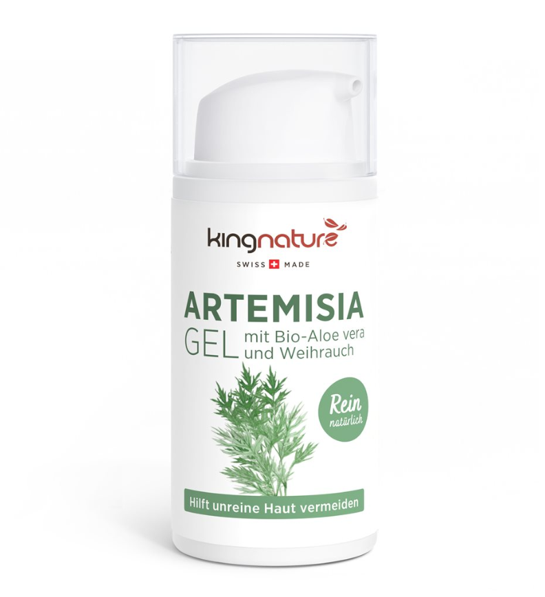 kingnature Artemisia Hydro Gel Dispenser (30ml)