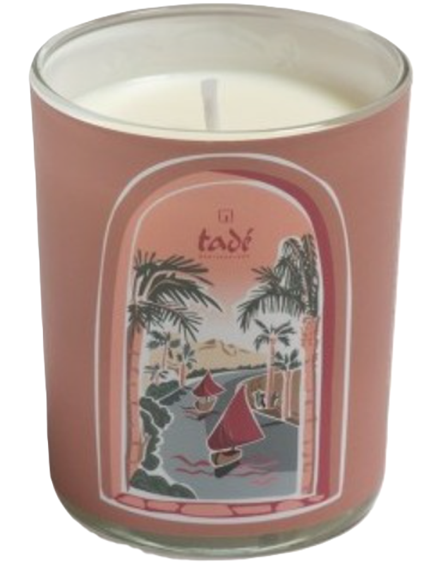 tadé Duftkerze Baumwolle (180g)