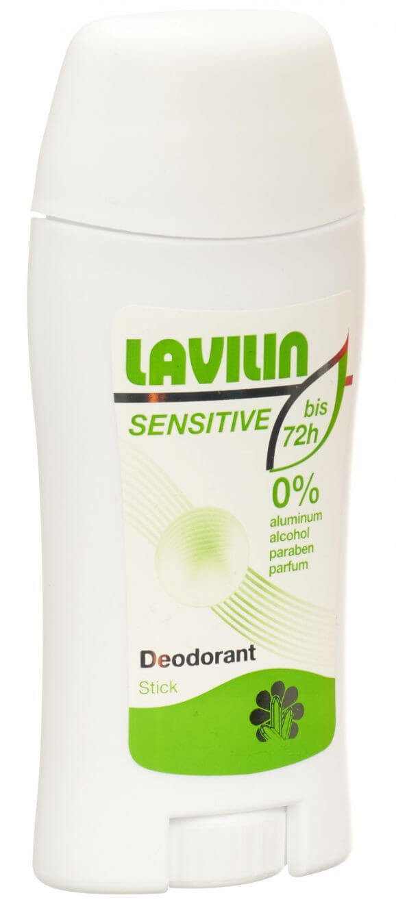 Lavilin - Sensitive Deostick (60ml)