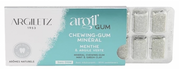 Argiletz argilgum Minzkaugummi (12 Stk)