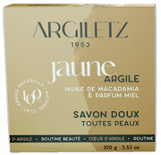 Argiletz Seife mit Heilerde und Honig (100g)