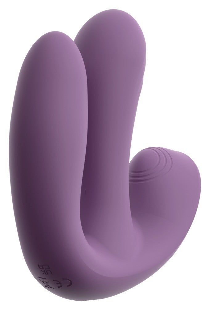 beau coeur MIREVA RC Triple Hands-Free Vibrator (1 Stk)