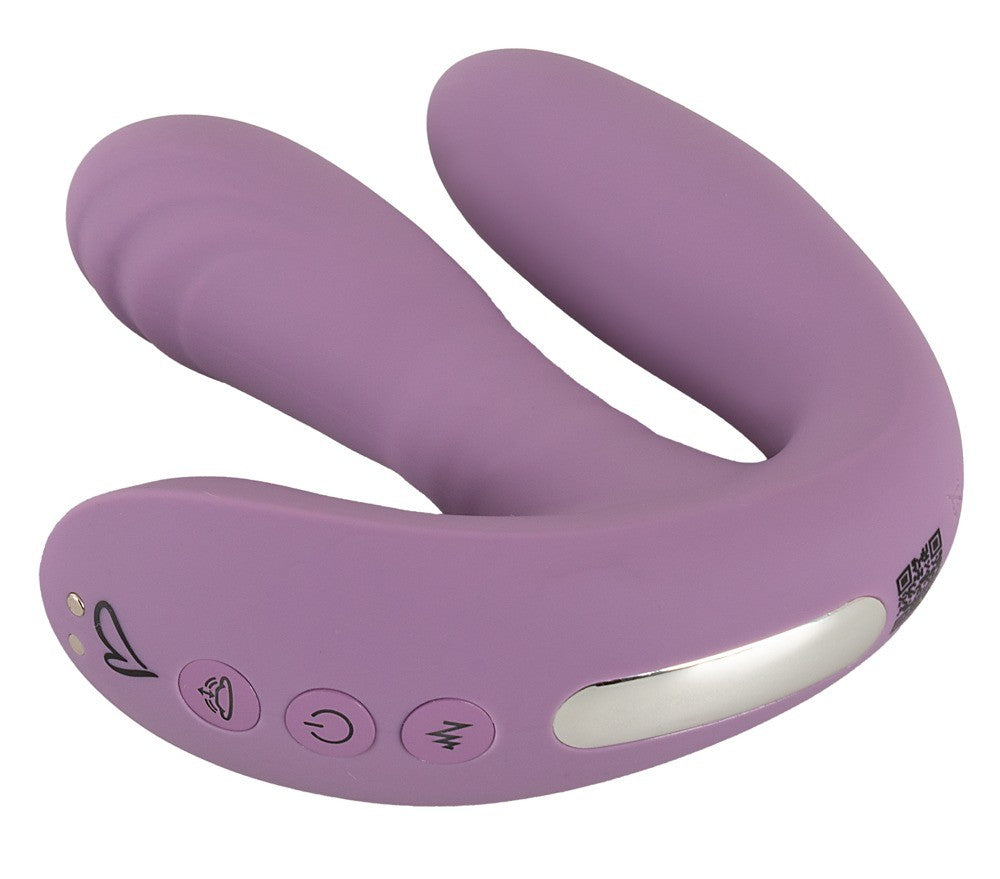 beau coeur MIREVA RC Triple Hands-Free Vibrator (1 Stk)