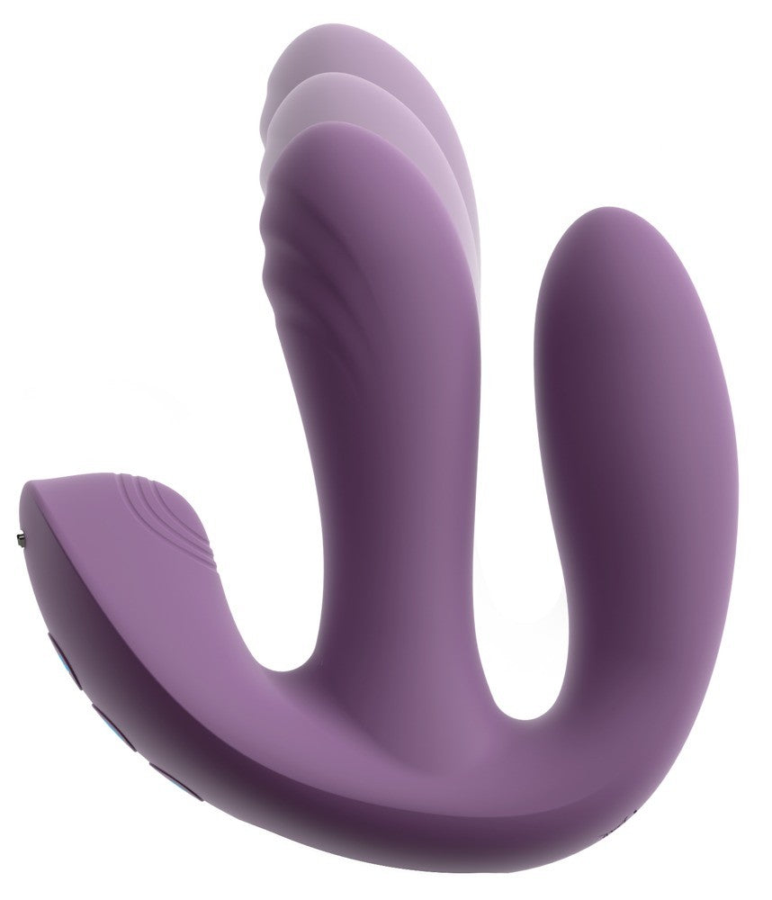 beau coeur MIREVA RC Triple Hands-Free Vibrator (1 Stk)