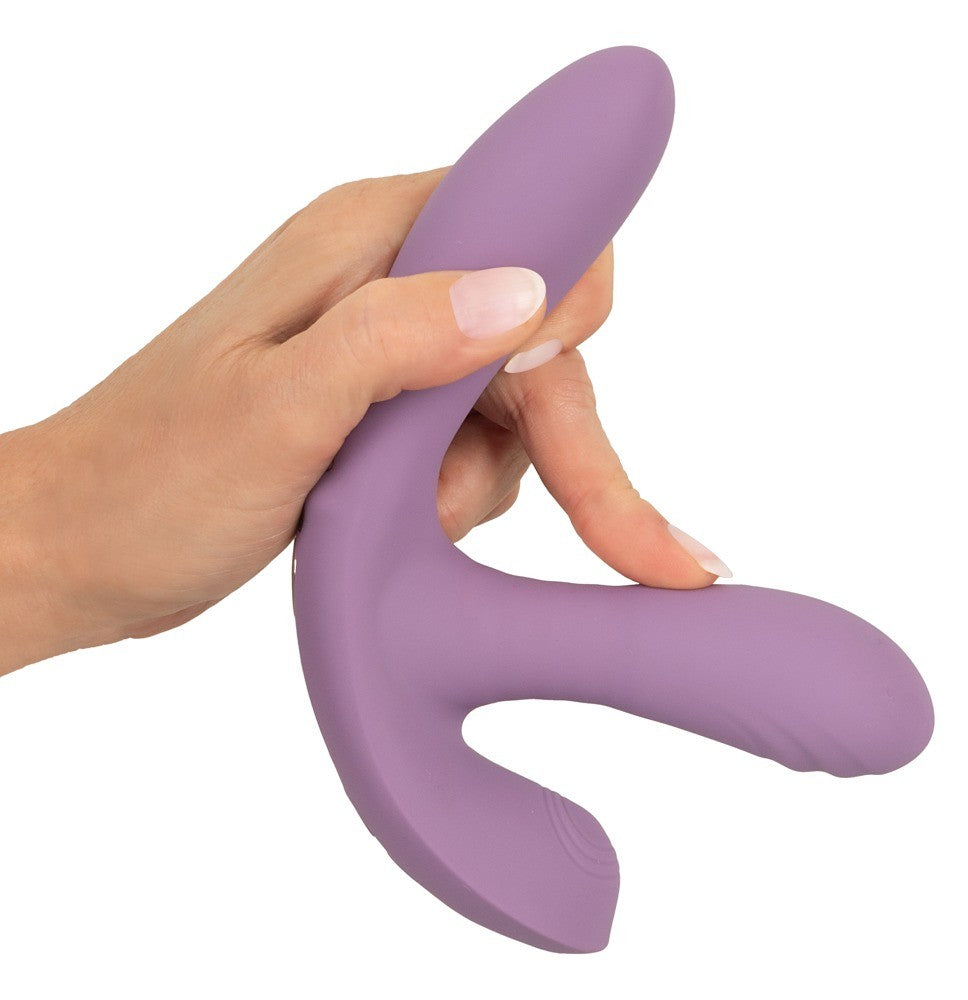 beau coeur MIREVA RC Triple Hands-Free Vibrator (1 Stk)