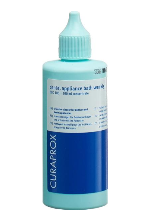 Curaprox BDC 105 Weekly Konzentrat (100ml)