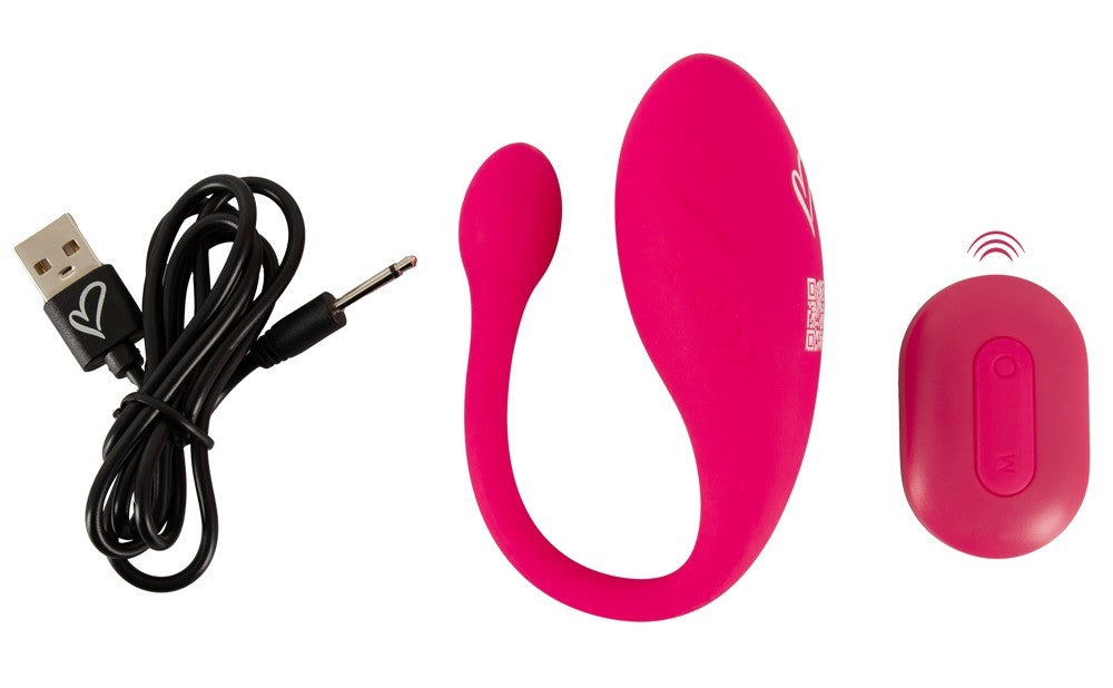 beau coeur KORAL RC Love Ball (1 Stk)
