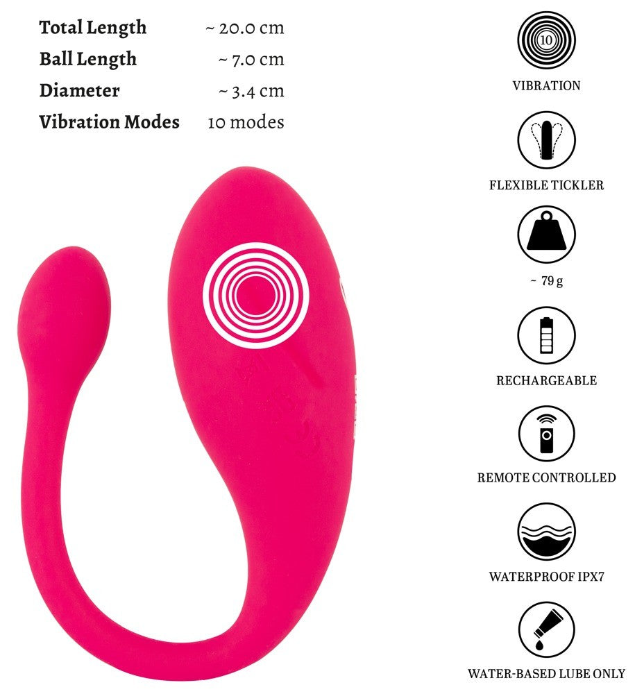 beau coeur KORAL RC Love Ball (1 Stk)