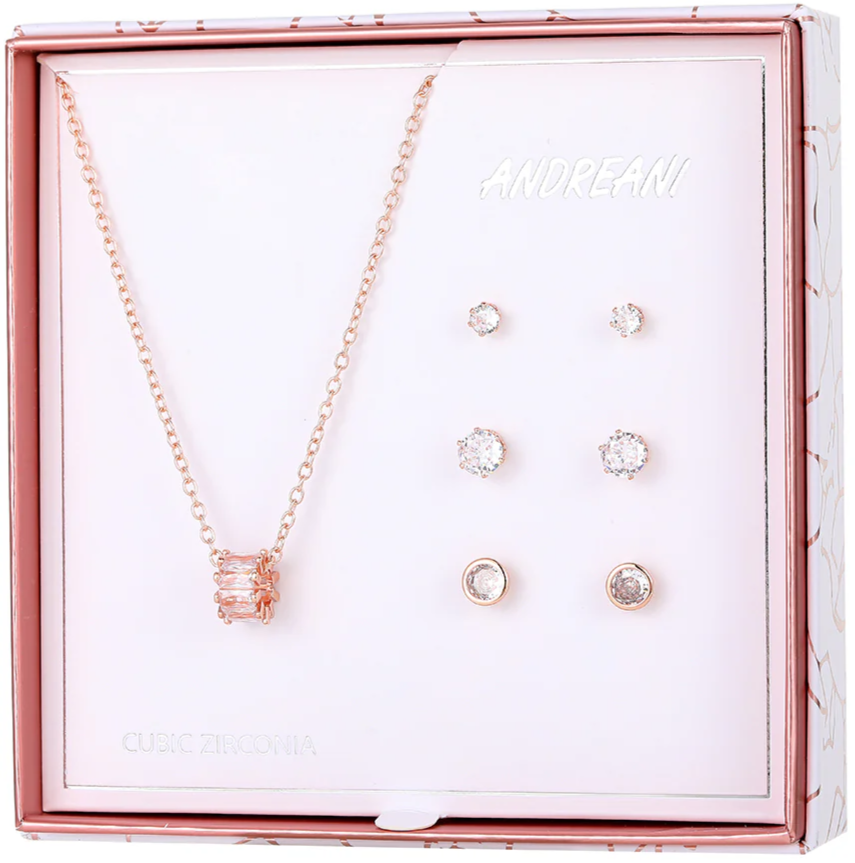 ANDREANI Schmuck-Geschenkbox S4602 (7-teilig)