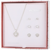 ANDREANI Schmuck-Geschenkbox S4603 (7-teilig)