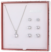 ANDREANI Schmuck-Geschenkbox S4604 (7-teilig)