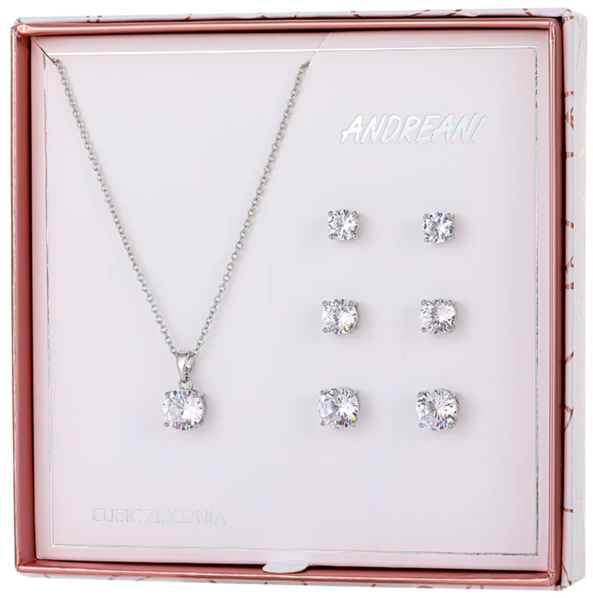 ANDREANI Schmuck-Geschenkbox S4604 (7-teilig)