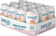 Charlie's Organics Grapefruit Soda (12x330ml)