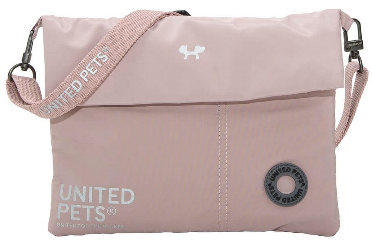 United Pets Citylife Bag pink, Grösse 23x16cm (1 Stk)
