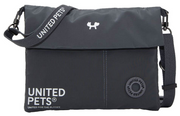 United Pets Citylife Bag dark grey, Grösse 23x16cm (1 Stk)