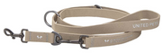 United Pets Citylife Hundeleine dove grey, 2.5x200cm (1 Stk)