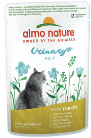 Almo Nature Urinary Help mit Truthahn (70g)