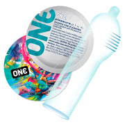 ONE Pleasure Plus Kondome (12 Stk)