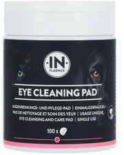 IN-FLUENCE Eye Cleaning Pad Einmalgebrauch (100 Stk)